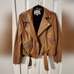 Walter Baker Leather Jacket